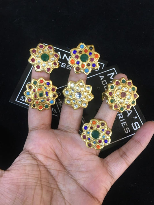 Gold Ring Designs for Women