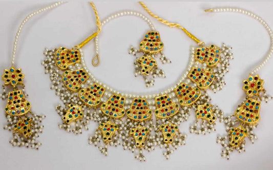 Gold Plated Jewellers Collection