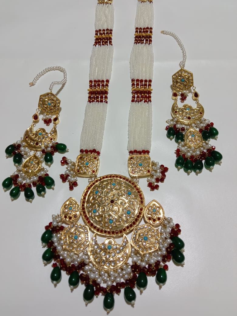 Mala Set Design for Girl