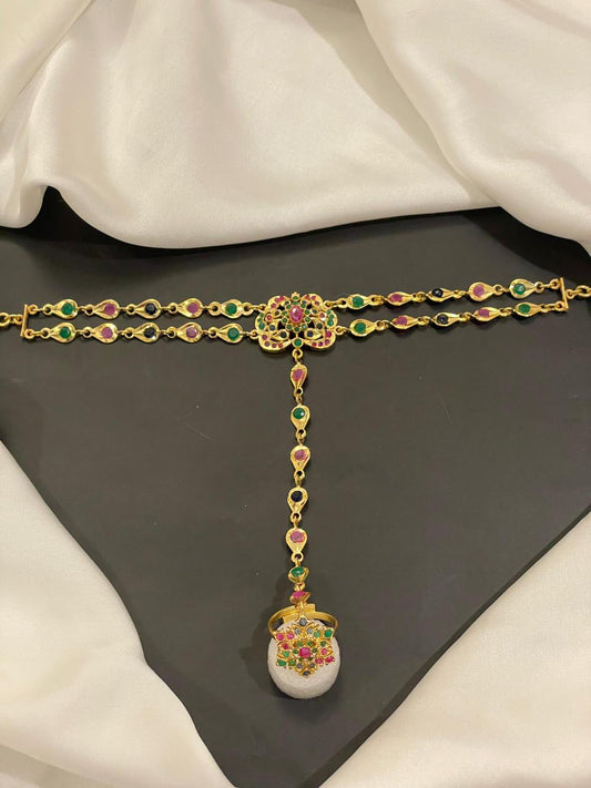 Handpiece Jewellery in Pakistan