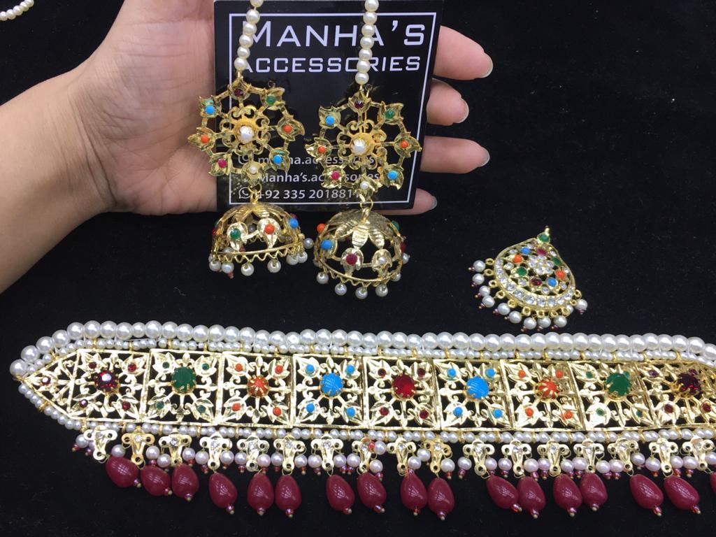 Hyderabadi Dulhan Set