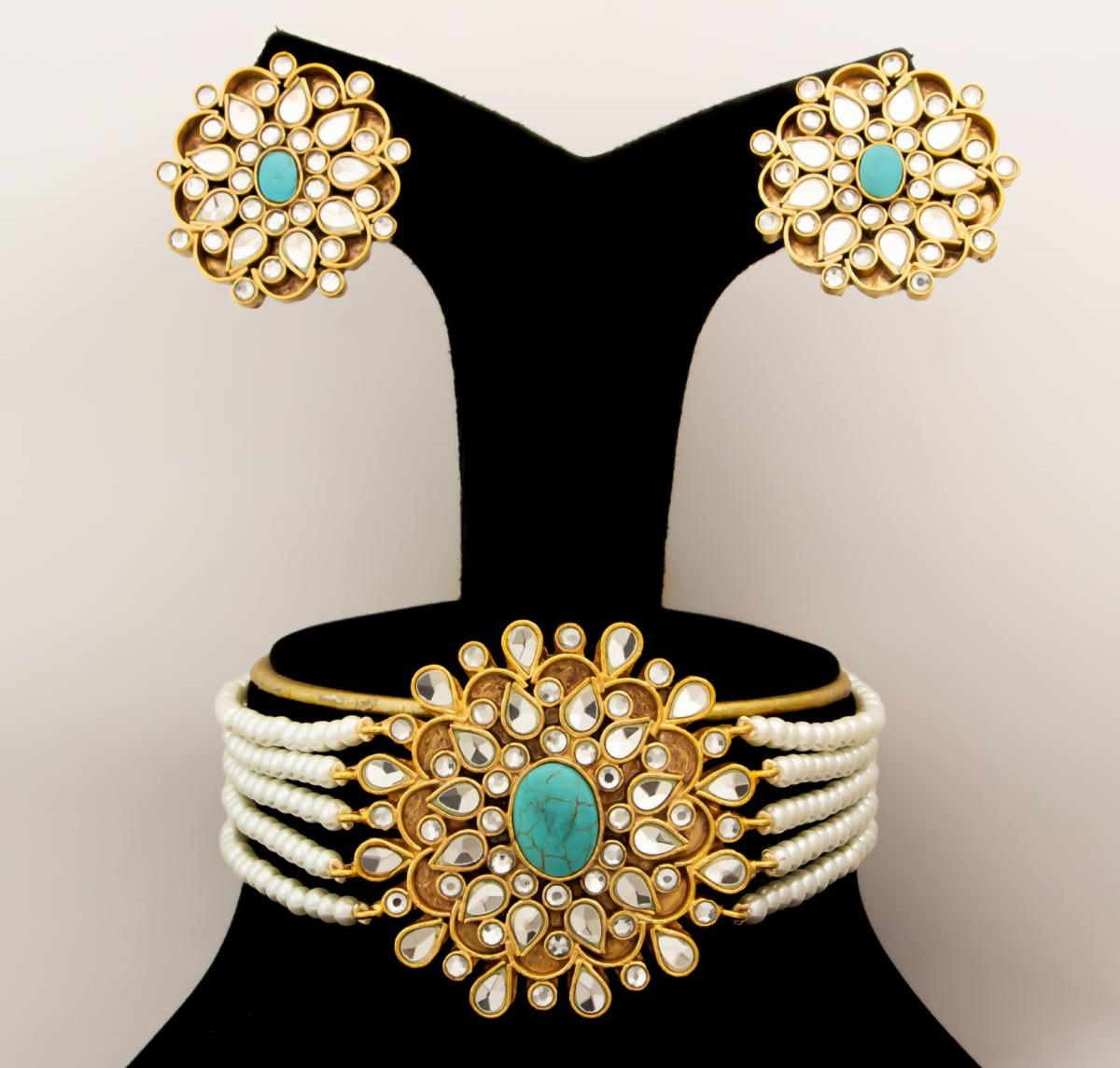 Imitation Jewellery Kundan