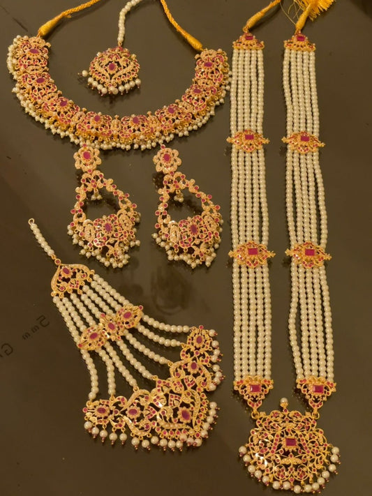 Indian Bridal Jewellery Online