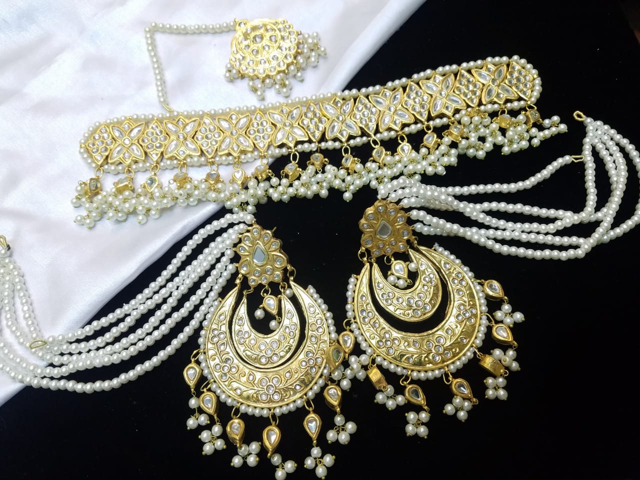 Indian Jewelry Choker