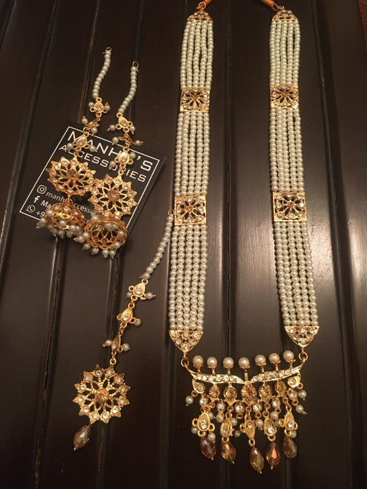 Jewellery Mala Set