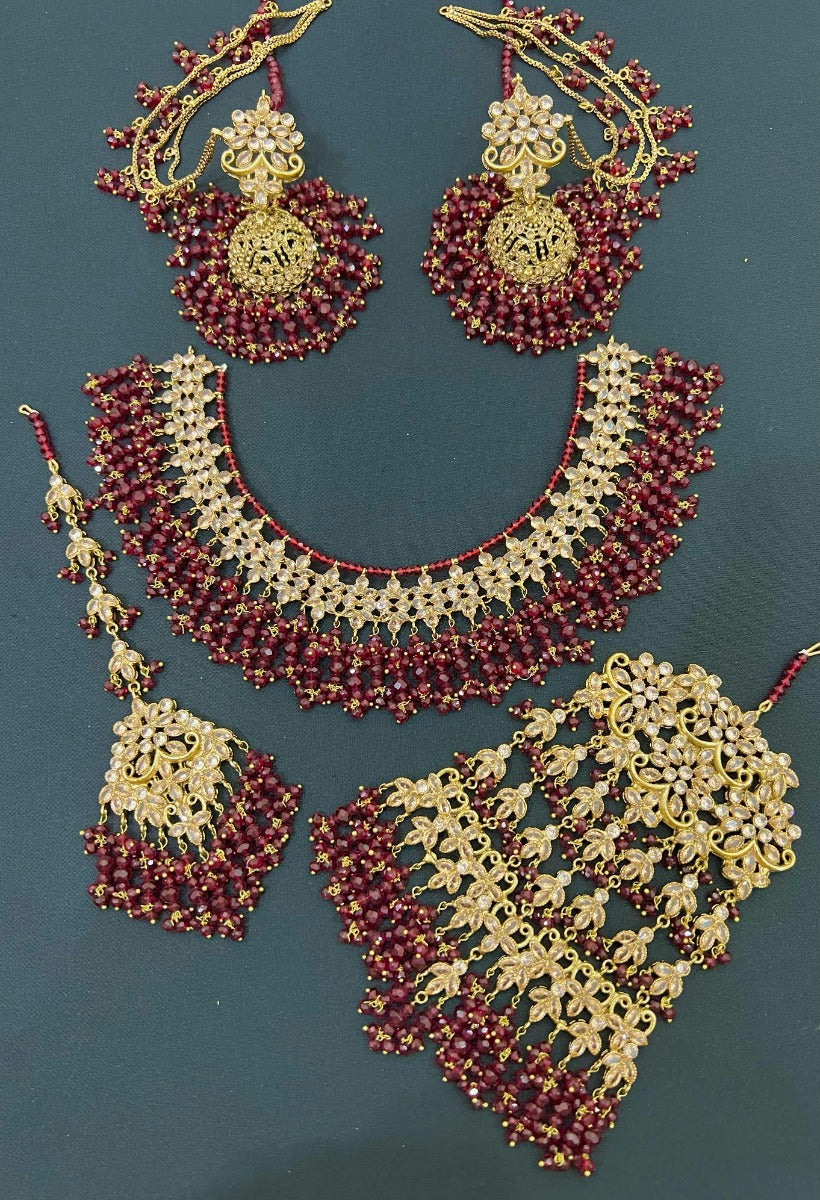 Jewellery Set Design