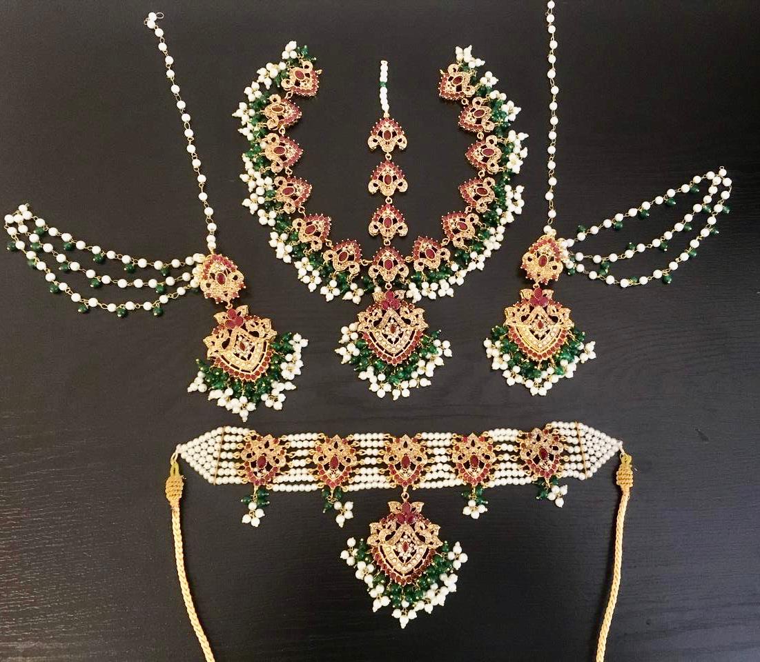 Jewellery for Bride Online