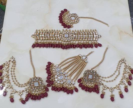 Jewellery kundan
