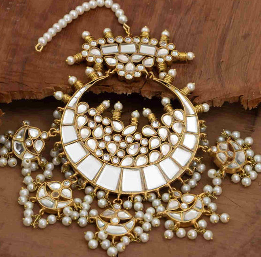 Jhoomar Designs For Brides