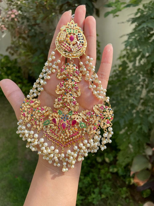 Jhoomer Design Jewellery