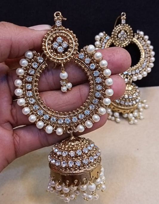 Jhumka Earrings Online Shopping in Pakistan