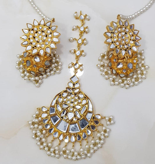Kundan Artificial Jewellery Online Pakistan