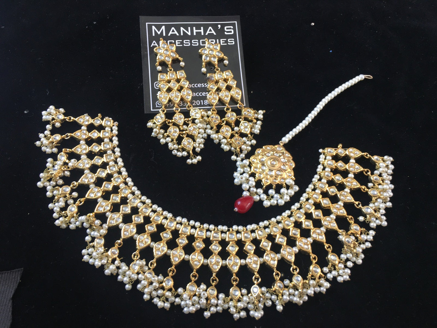 Kundan Jewellery Pakistan