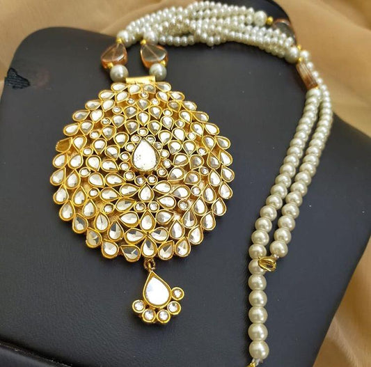 Kundan Pendant Online