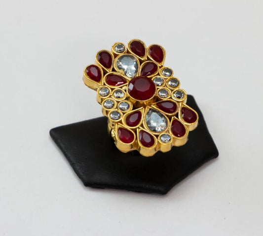 Kundan Ring Price