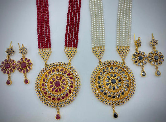 Kundan Set for Bridal