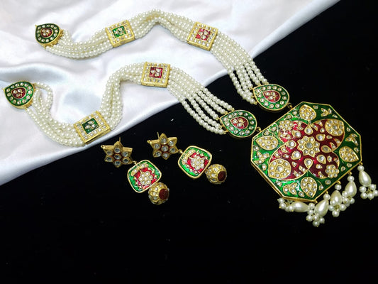 Kundankari Jewellery