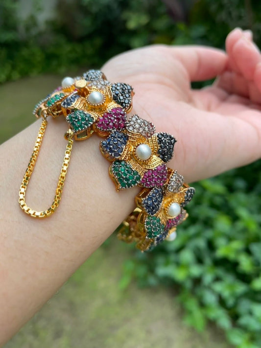 Latest Bangle Design Artificial