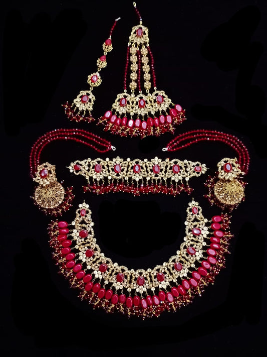 Latest Gold Jewellery Design For Wedding 