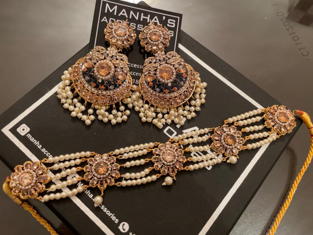 Latest Gold Jewellery Designs for Wedding