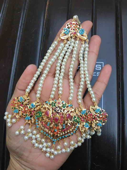 Latest Pakistani Jewellery Designs For Party