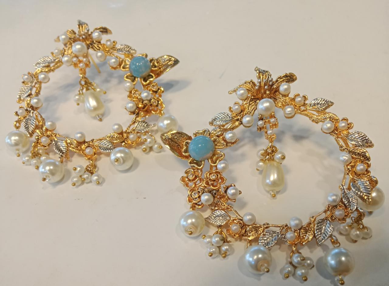 Light Weight Earrings Fashion