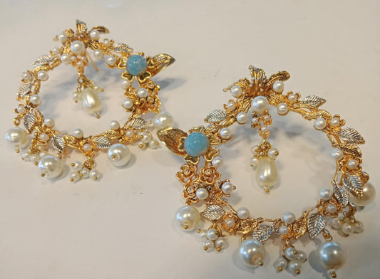 Light Weight Earrings Fashion