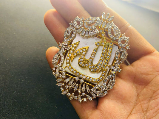 Locket Allah Name