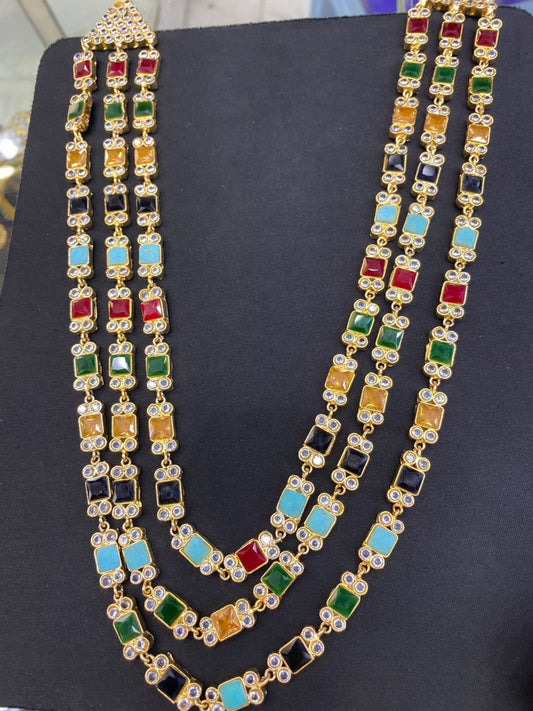 Long Mala Necklace