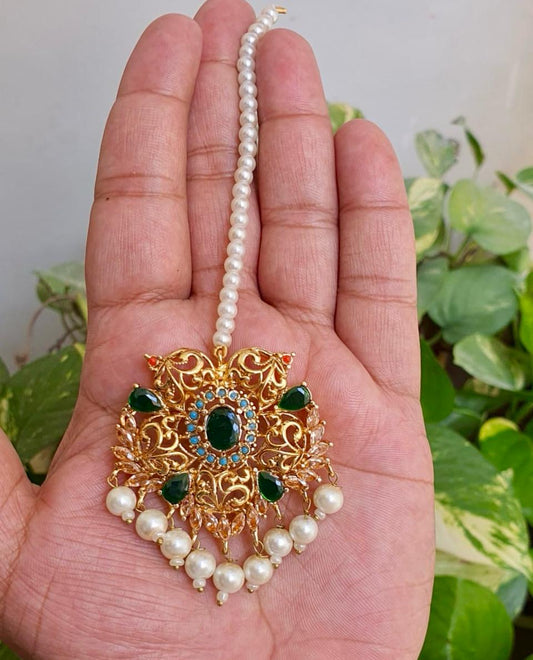 Maang Tikka Jewellery Online
