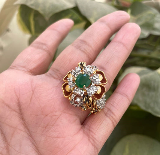 Modern Ring Designs for Female