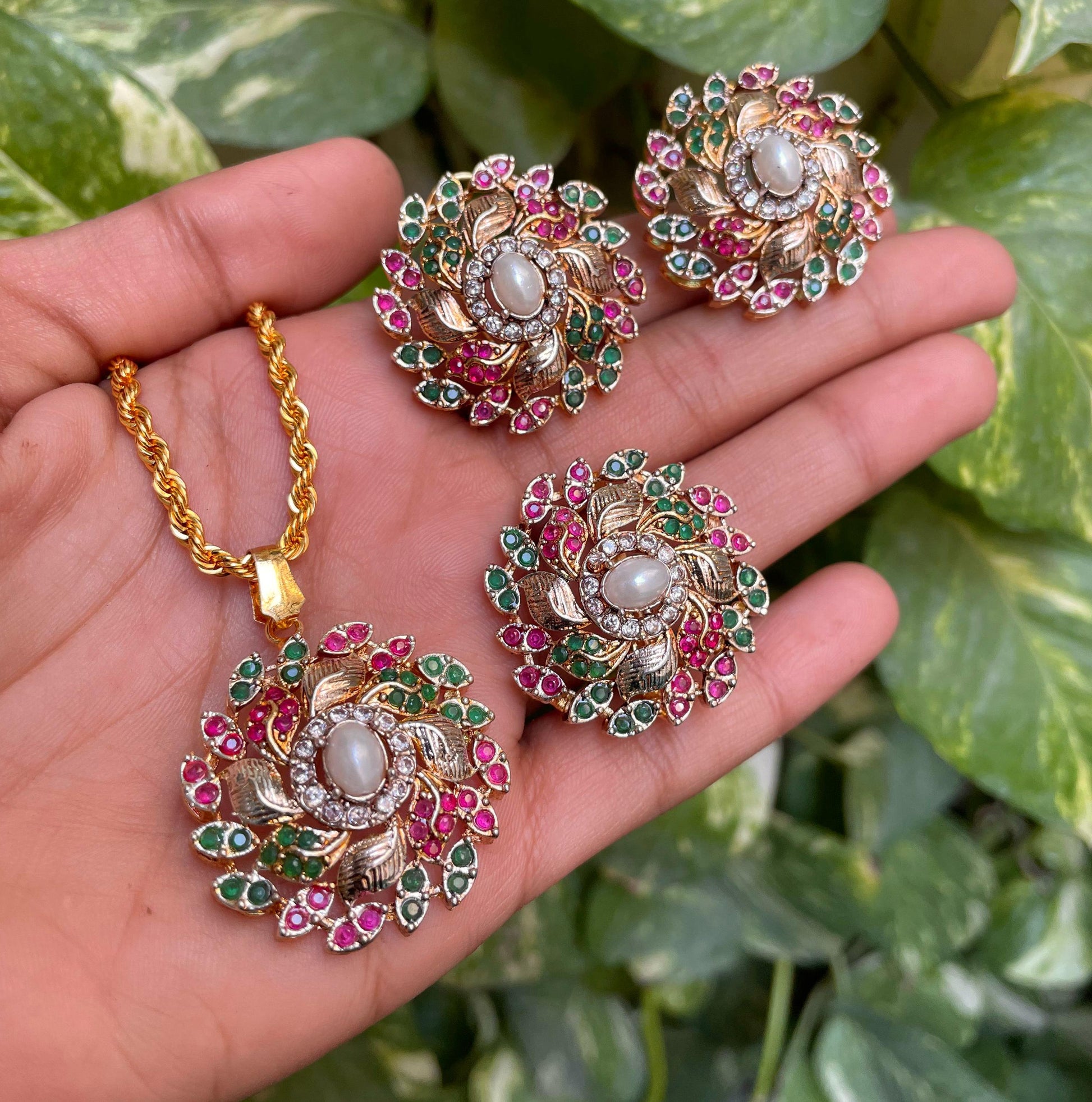 Multicolor Combo Set