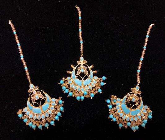 New Bindiya Design for Girl