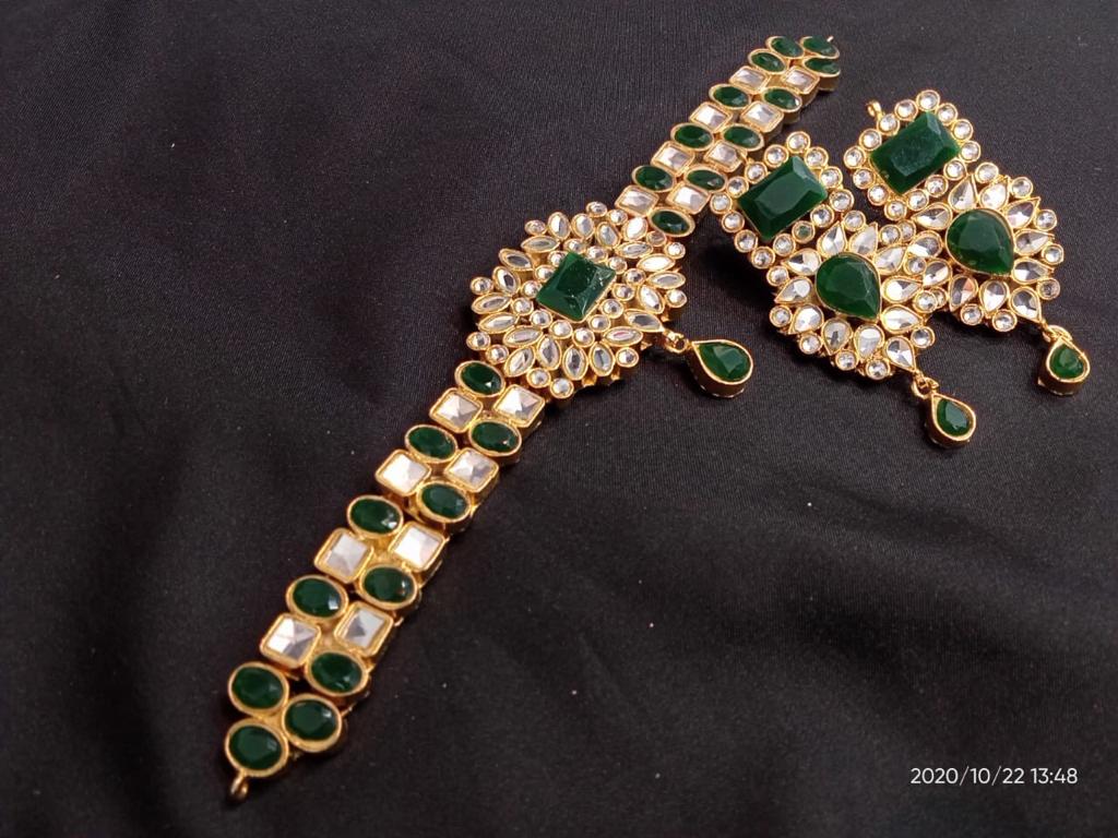 New Design Jewellery Set