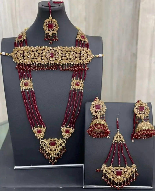 Online Bridal Set