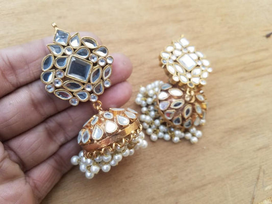 Online Jhumka Earrings Store in Pakistan