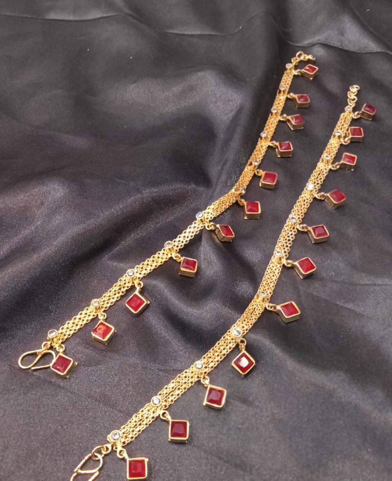 Pakistani Anklets Online