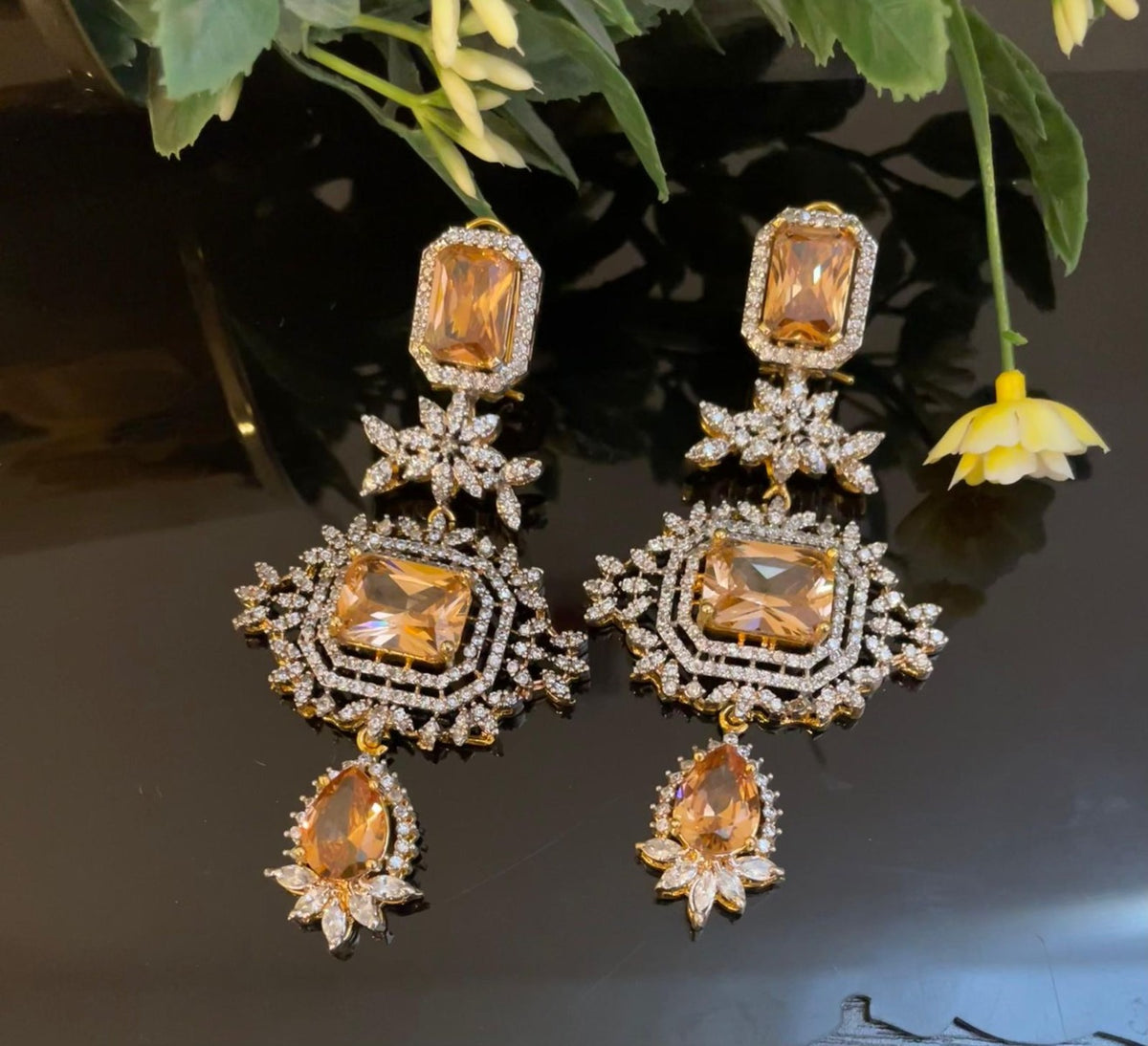 Pakistani Earrings 