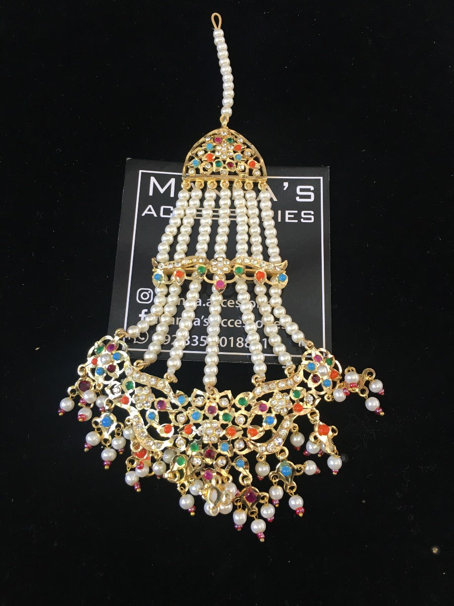 Pakistani Jhumar Jewellery Online Shopping