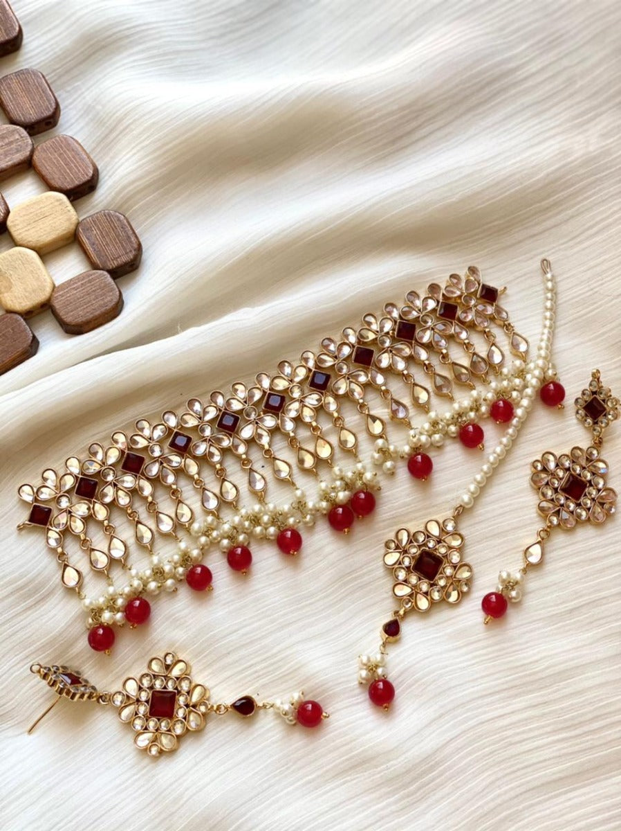 Pakistani Kundan Jewellery Online