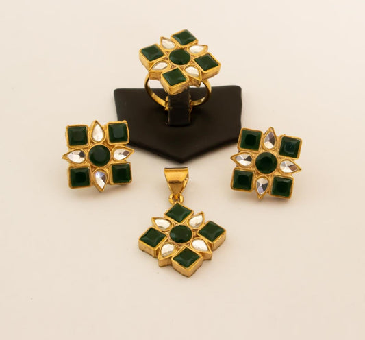 Pendant Set Designs with Price