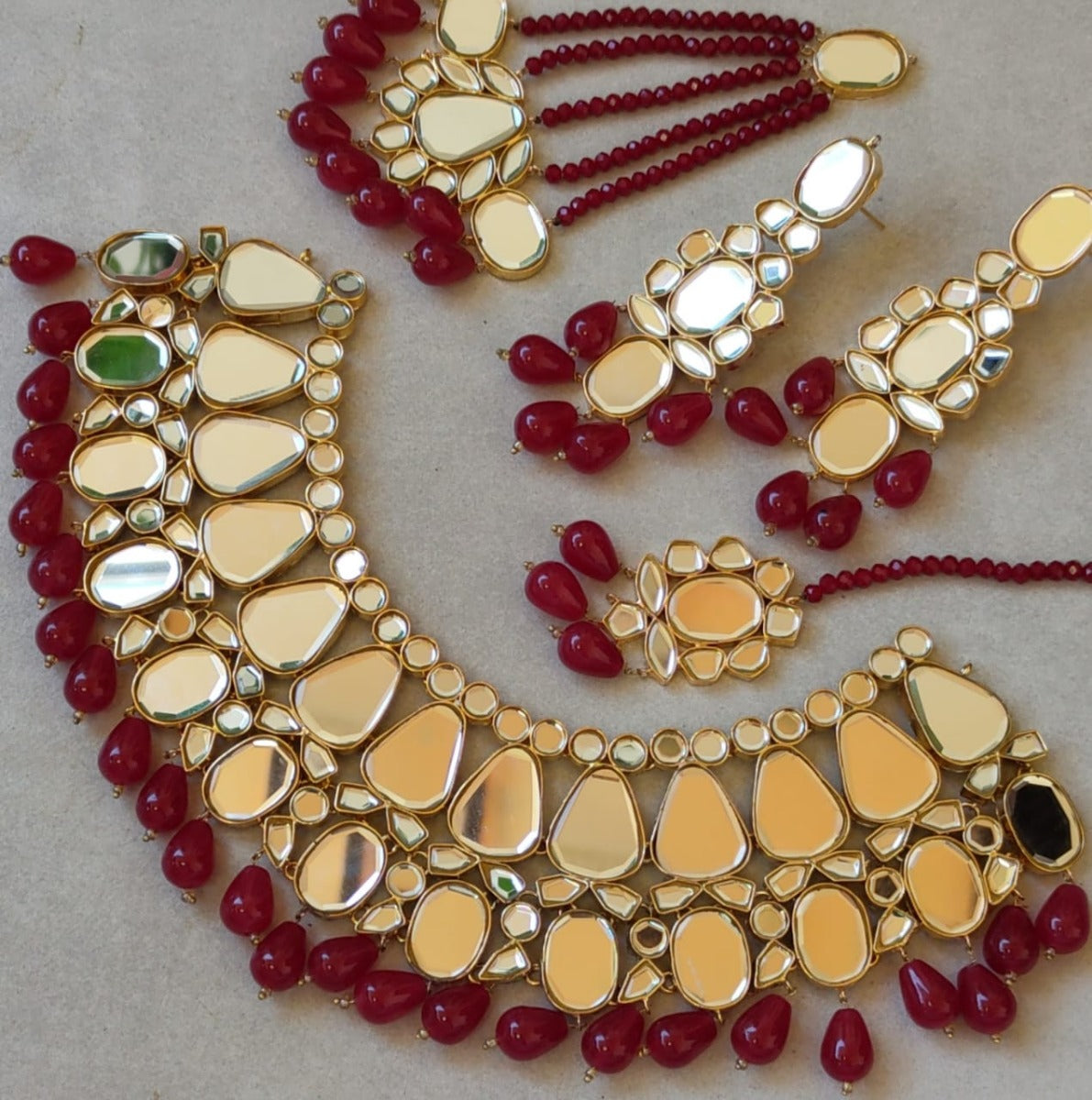 Red Online Jewellery Shopping In Pakistan Cash On Delivery