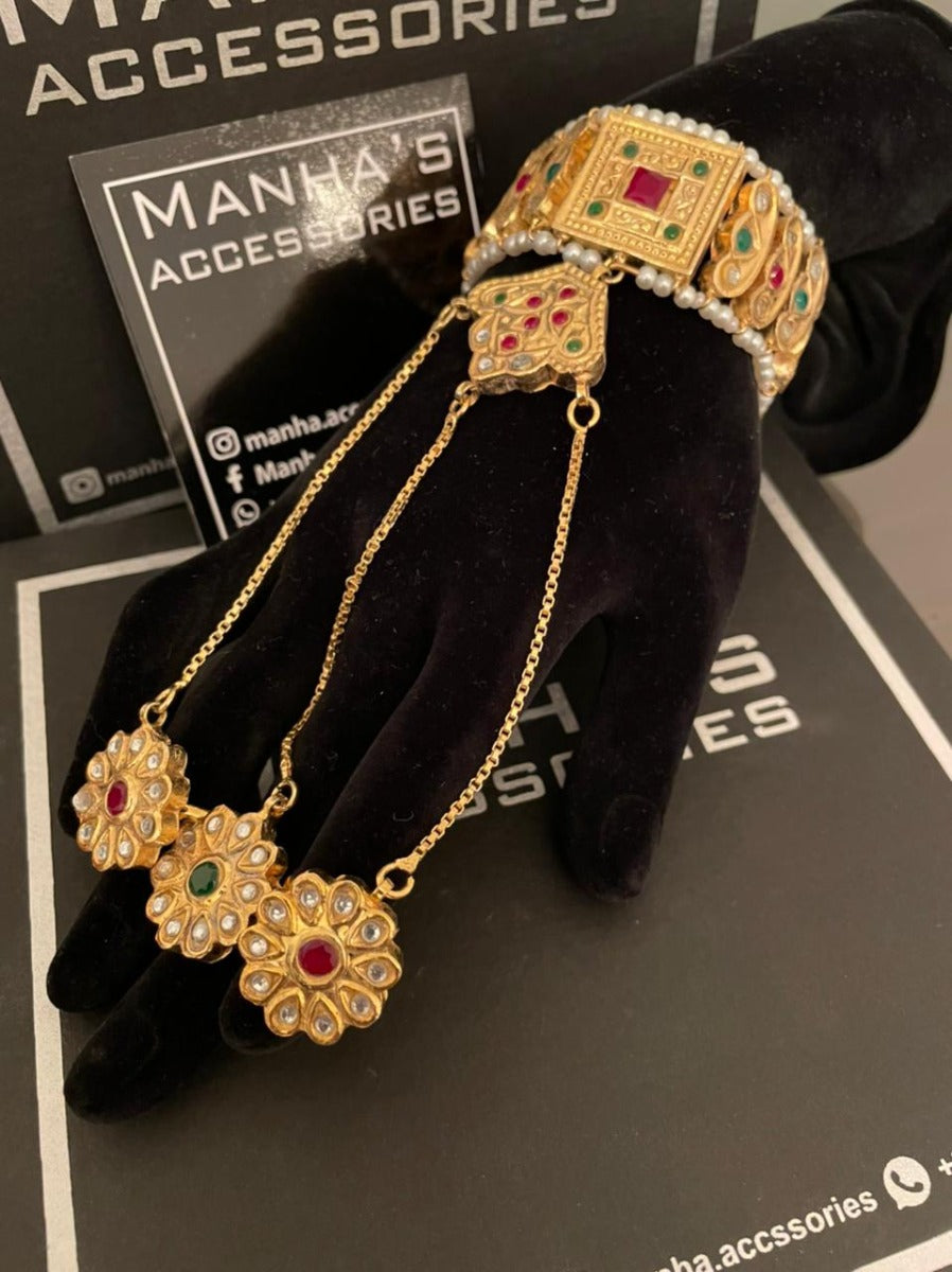 Ring with Bracelet