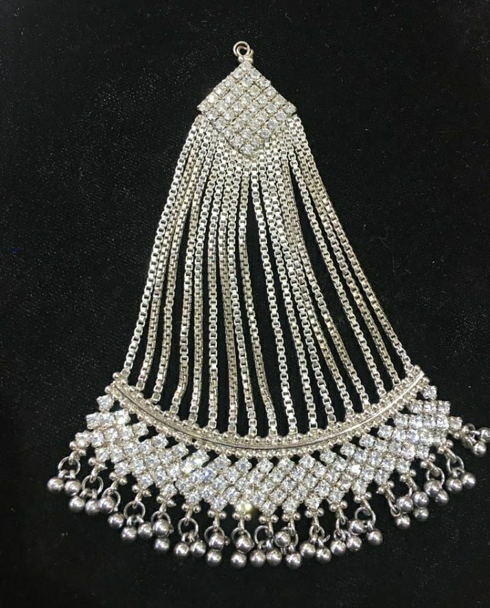 Silver Jhoomar Jewellery Online