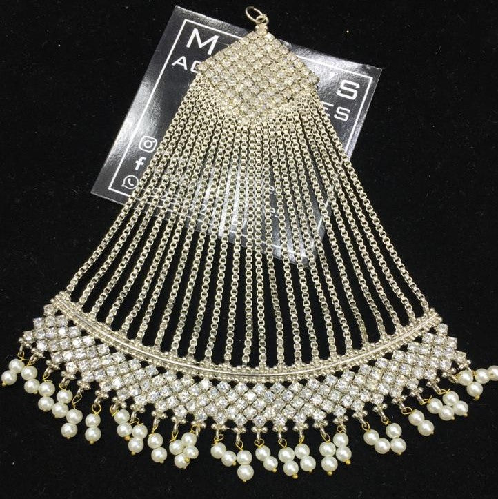 Silver Pakistani Jewellery Online Sale