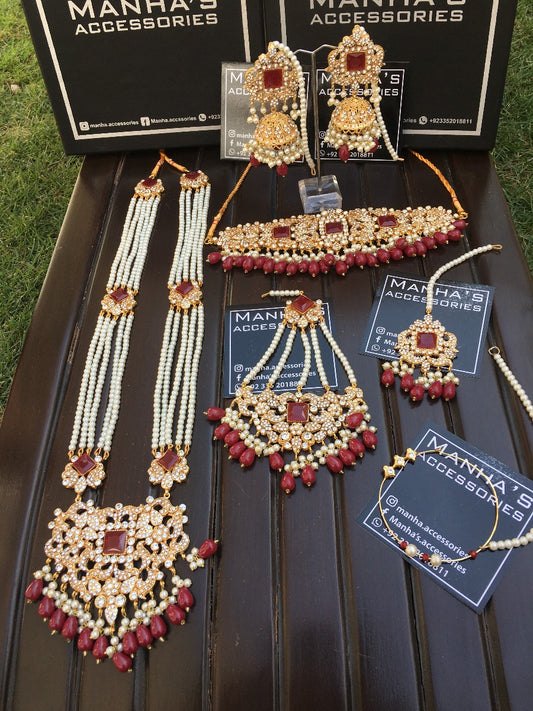Stone Jewellery