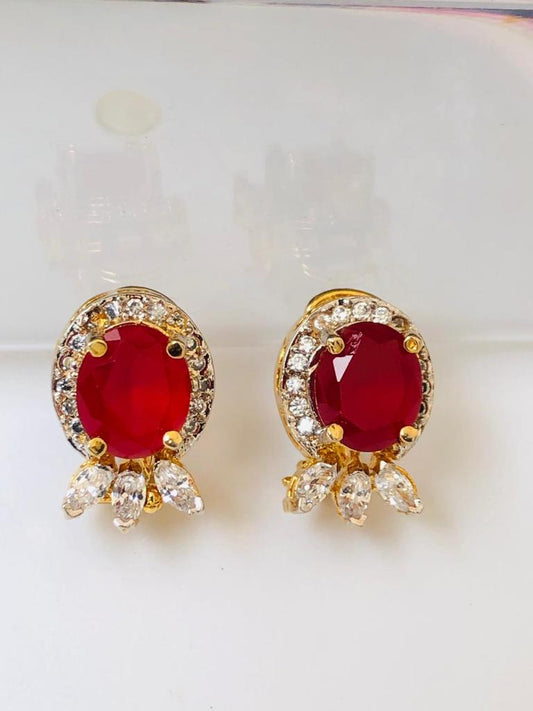 Stud Earrings For Girls