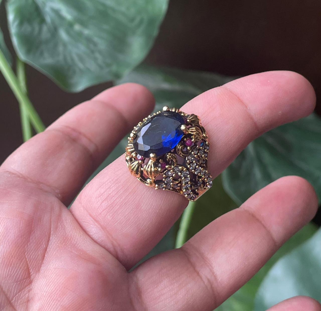 Stunning Vintage Stone Design