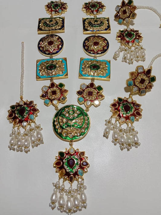 Jewellery Necklace Set