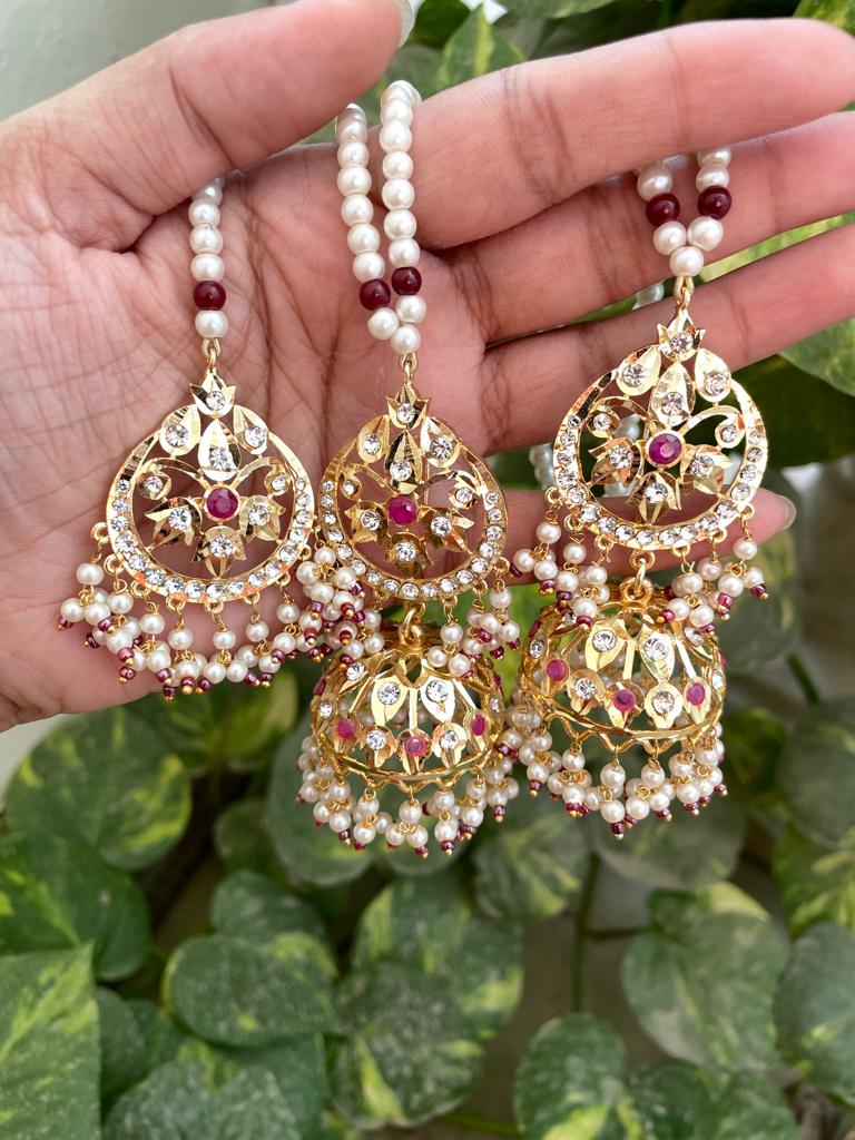 Tradational Jhumkas Online